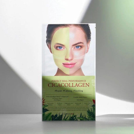 Dermafix Perfect Real Performance Cica Collagen Mask 1pcs
