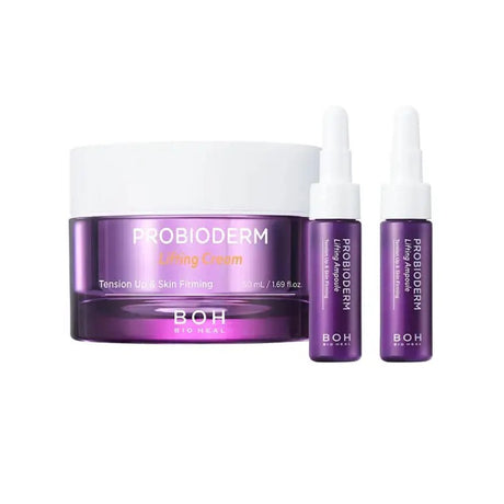 BOH Bioheal Probioderm Lifting Cream 50ml（+ Ampoule 7ml*2）