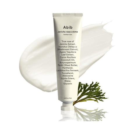 Abib阿彼芙复活草奇迹润泽面霜高保湿补水 75ml