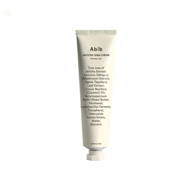 Abib阿彼芙复活草奇迹润泽面霜高保湿补水 75ml