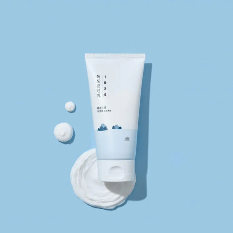 Round Lab柔恩莱独岛1025洁面乳氨基酸啫喱深层清洁 150ml 