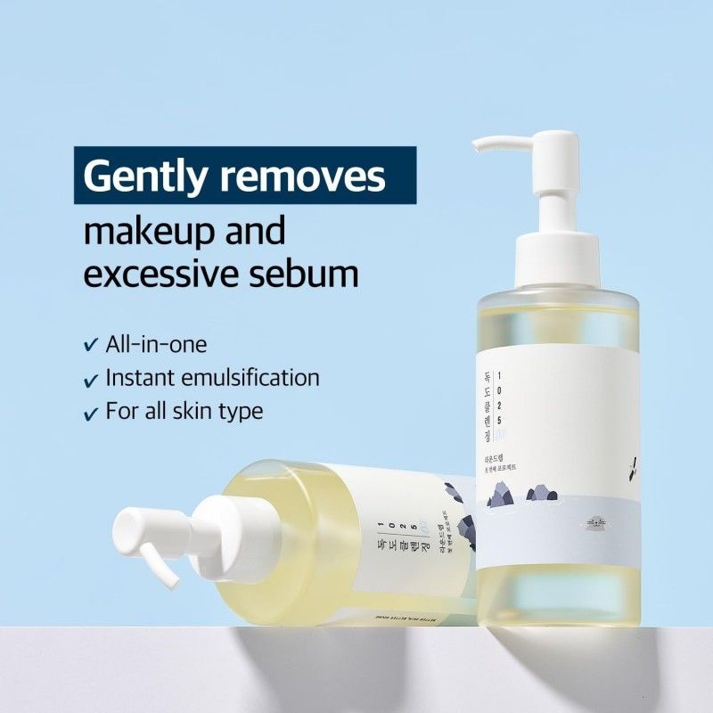 Round Lab 1025 Dokdo Cleansing Oil 200ml