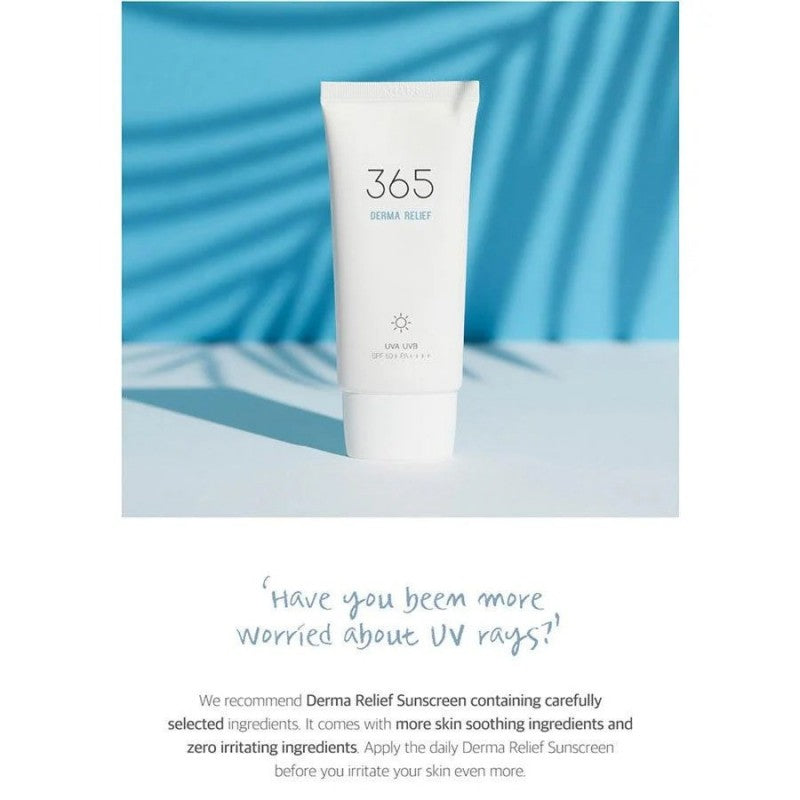 Round Lab 365 Tone Up Sun Cream SPF50+ 50ml
