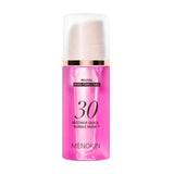 Menokin 30 Seconds Quick Bubble Mask Revital Rose PDRN + NAD 95ml