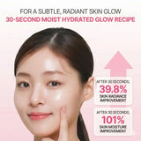 Menokin 30 Seconds Quick Bubble Mask Revital Rose PDRN + NAD 95ml