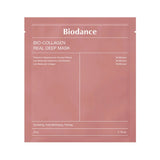 Biodance粉色胶原蛋白紧致面膜 1片