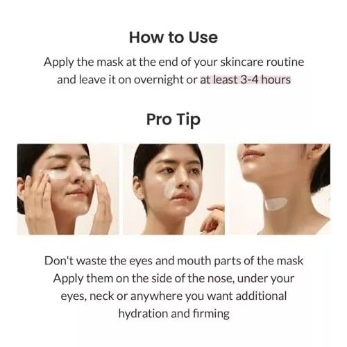 Biodance Collagen Deep Hydrating Overnight Mask 1pcs