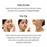 Biodance Collagen Deep Hydrating Overnight Mask 1pcs