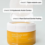 Celimax Pore+Dark Spot Brightening Pad 40pcs