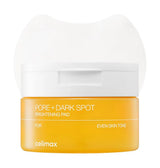 Celimax Pore+Dark Spot Brightening Pad 40pcs
