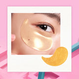 Bring Green Squid Game Gold Collagen Eye Patches 60pcs