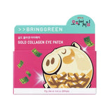 Bring Green Squid Game Gold Collagen Eye Patches 60pcs