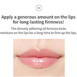 A'pieu奥普蜂蜜牛奶润唇膏透明护唇油薄荷 5g