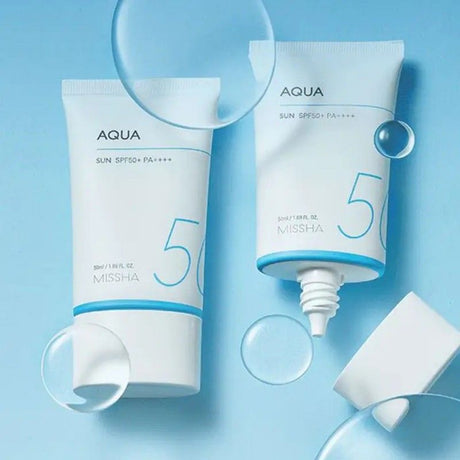 Missha All Around Safe Block Aqua Sun Gel SPF50+/PA+++ 50ml