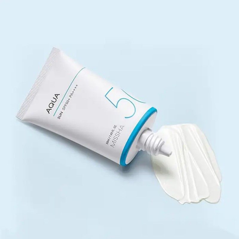 Missha All Around Safe Block Aqua Sun Gel SPF50+/PA+++ 50ml