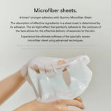 Abib Gummy Sheet Mask Vita Sticker 10pcs
