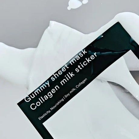 Abib Gummy Sheet Mask Madecassoside Sticker 1pcs