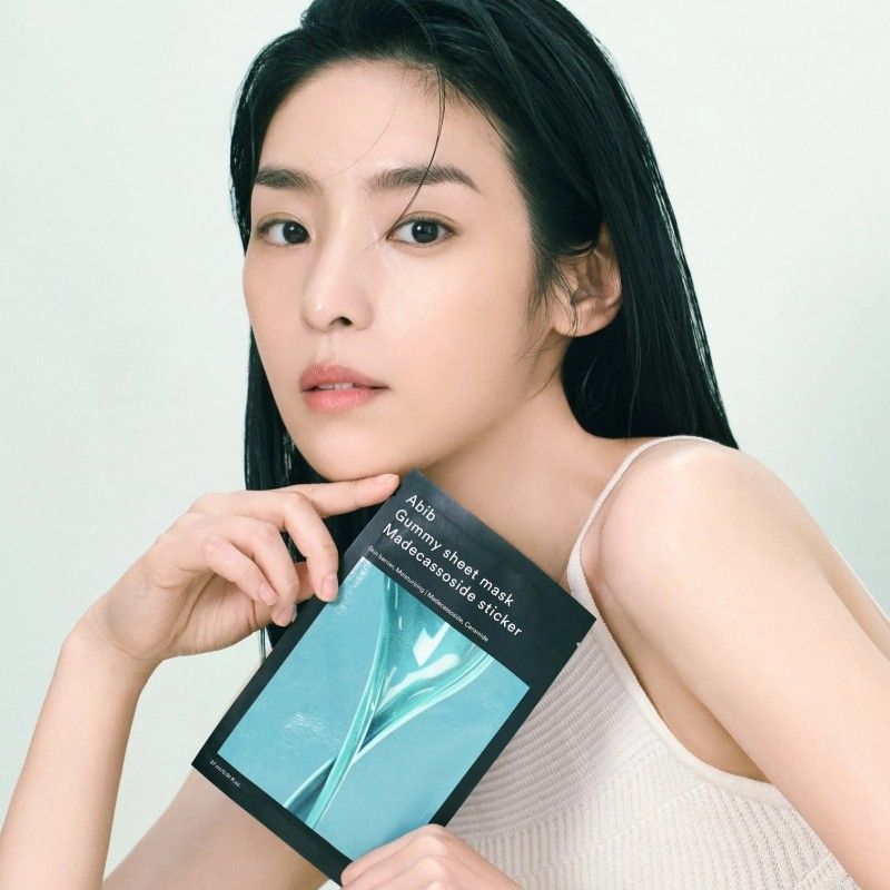 Abib Gummy Sheet Mask Madecassoside Sticker 1pcs