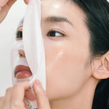 Abib阿彼芙口香糖纯素胶原蛋白牛奶面膜嫩肤美白 1片