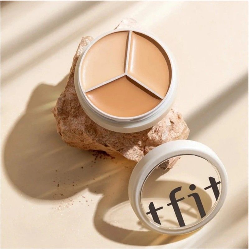 Tfit Cover Up Pro Concealer Palette Neutral 10g