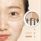 Tfit Cover Up Pro Concealer Palette Neutral 10g