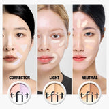 Tfit Cover Up Pro Concealer Palette Neutral 10g