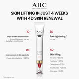 AHC Pro Shot Eye Cream For Face 30ml + Serum 10ml