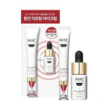 AHC逆龄活肤专用套装眼霜30ml+精华液10ml