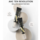 AHC第十代眼霜提拉紧致淡化黑眼圈 30ml