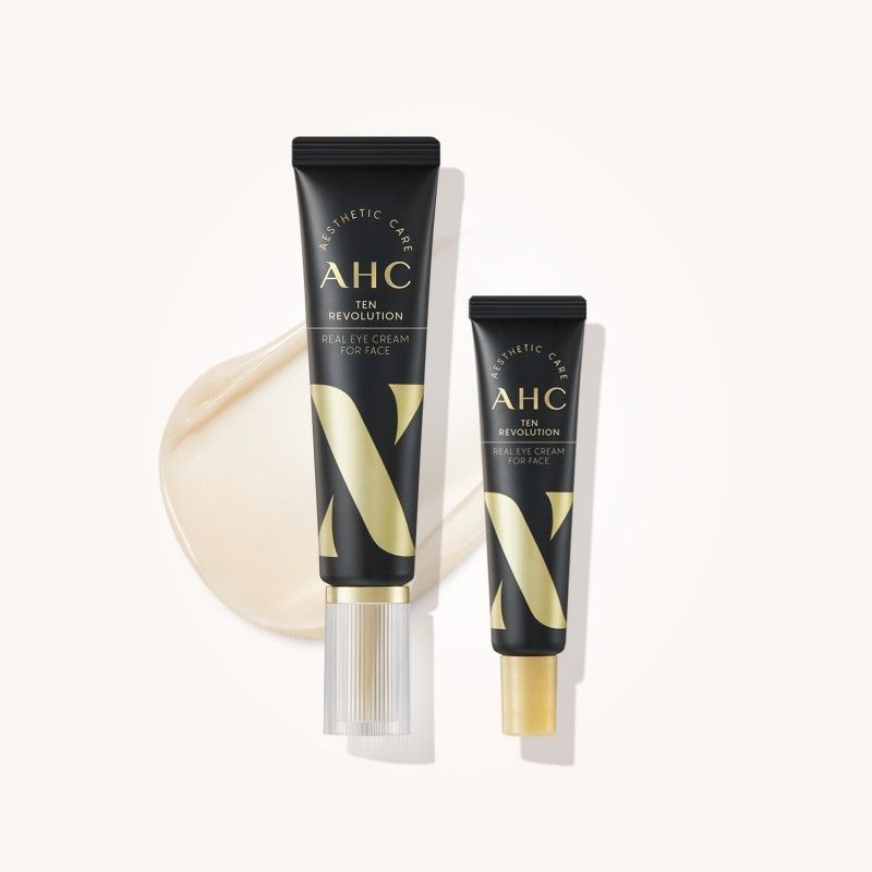 AHC第十代眼霜提拉紧致淡化黑眼圈 30ml