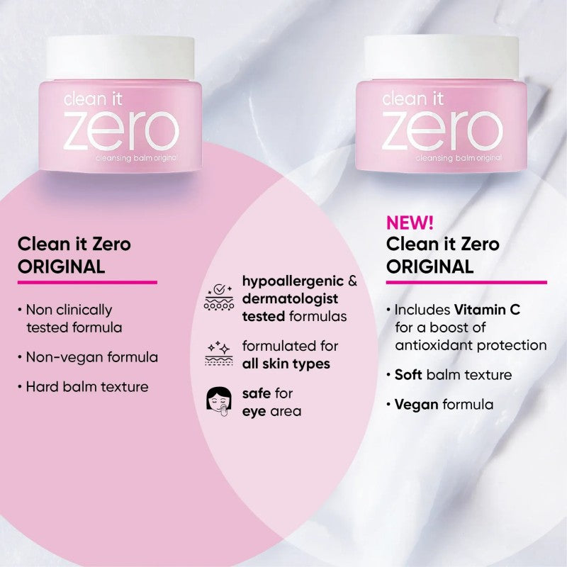 Banila CO Clean It Zero Cleansing Balm Original 100ml