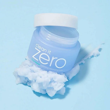 Banila Co芭妮兰Zero卸妆膏深层清洁温和养肤紫罐舒缓款 100ml