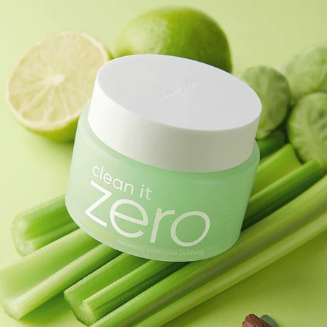 Banila芭妮兰Zero卸妆膏温和养肤卸妆乳绿罐清新款 100ml