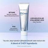 Daiso The Lab by Blanc Doux Clear Hyal Dewy Glow Cream 50ml