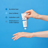 Round-Lab Birch Moisturizing Sunscreen SPF 50+ PA++++ 50ml
