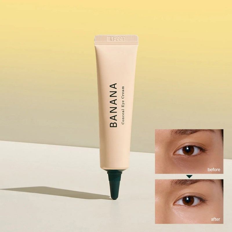 Shaishaishai Banana Conceal Eye Cream 15g