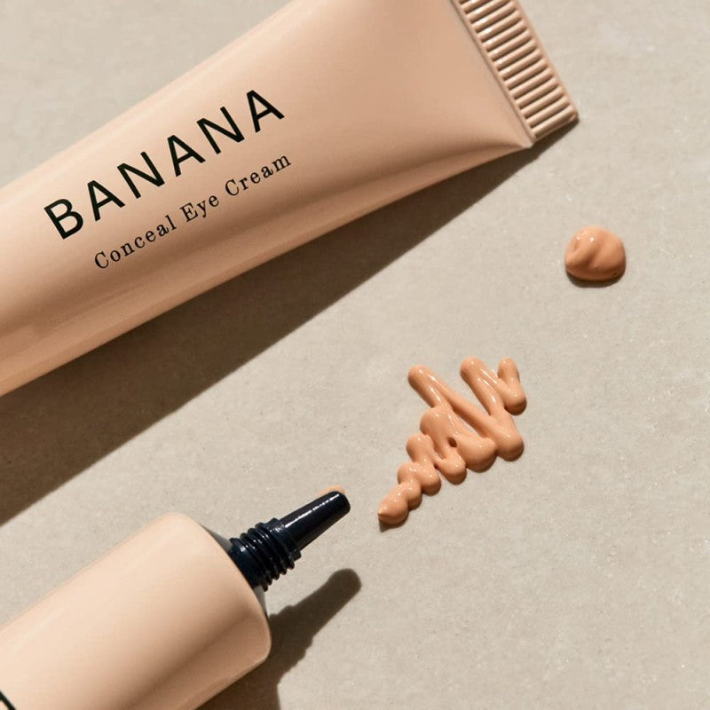 Shaishaishai Banana Conceal Eye Cream 15g