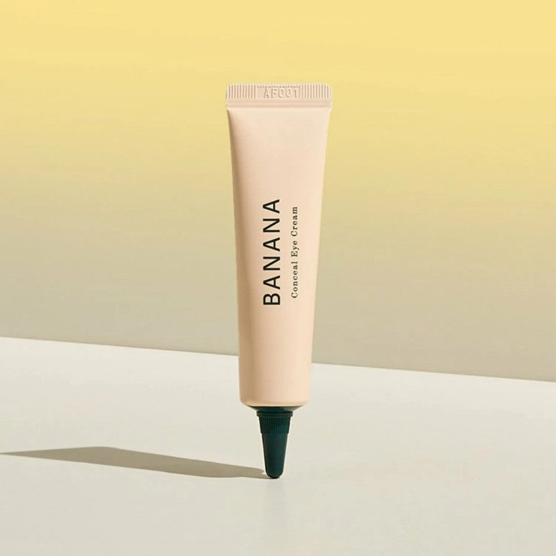 Shaishaishai Banana Conceal Eye Cream 15g