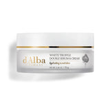 D'Alba White Truffle Double Serum & Cream 70g