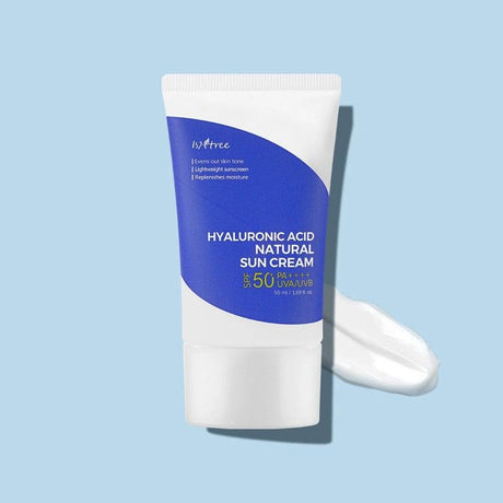 Isntree Hyaluronic Acid Natural Sun Cream SPF50+ PA++++ 50ml