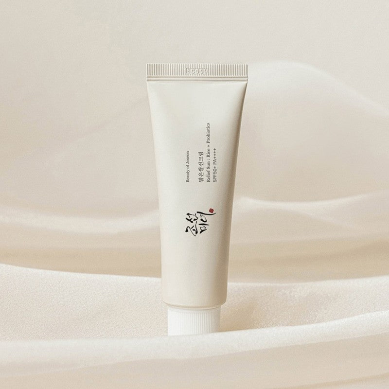 Beauty of Joseon朝鲜美人大米益生菌防晒霜SPF50+ PA++++ 50ml
