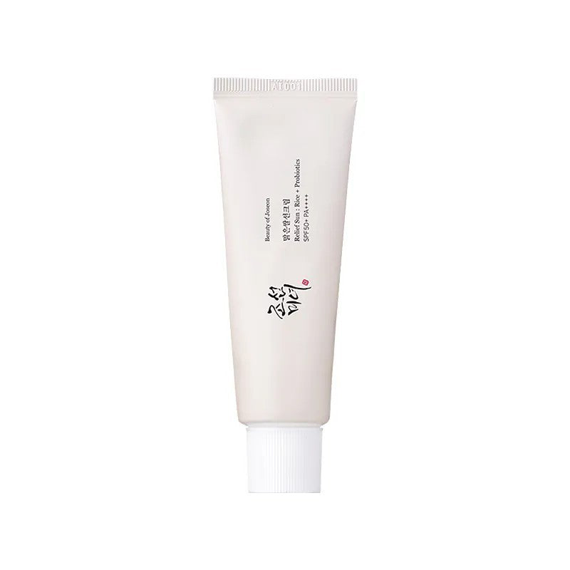 Beauty of Joseon朝鲜美人大米益生菌防晒霜SPF50+ PA++++ 50ml
