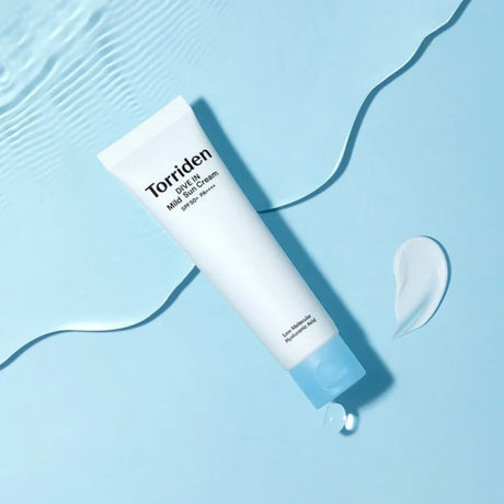 Torriden桃瑞丹低分子玻尿酸物理防晒霜SPF50+ 60ml