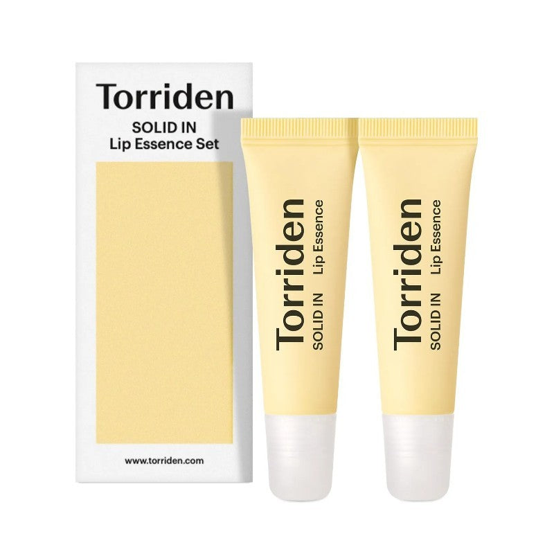 Torriden桃瑞丹神经酰胺精华护唇膏 11ml*2