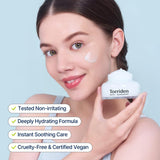 Torriden DIVE-IN Low Molecular Hyaluronic Acid Soothing Cream Pack 100ml*2