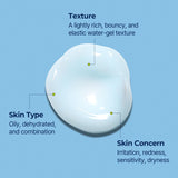 Torriden DIVE-IN Low Molecular Hyaluronic Acid Soothing Cream Pack 100ml*2