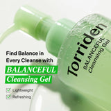 Torriden积雪草温和洁面啫喱 200ml