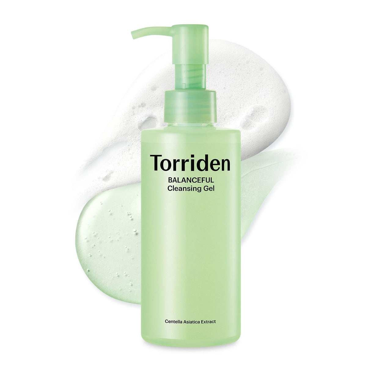 Torriden积雪草温和洁面啫喱 200ml