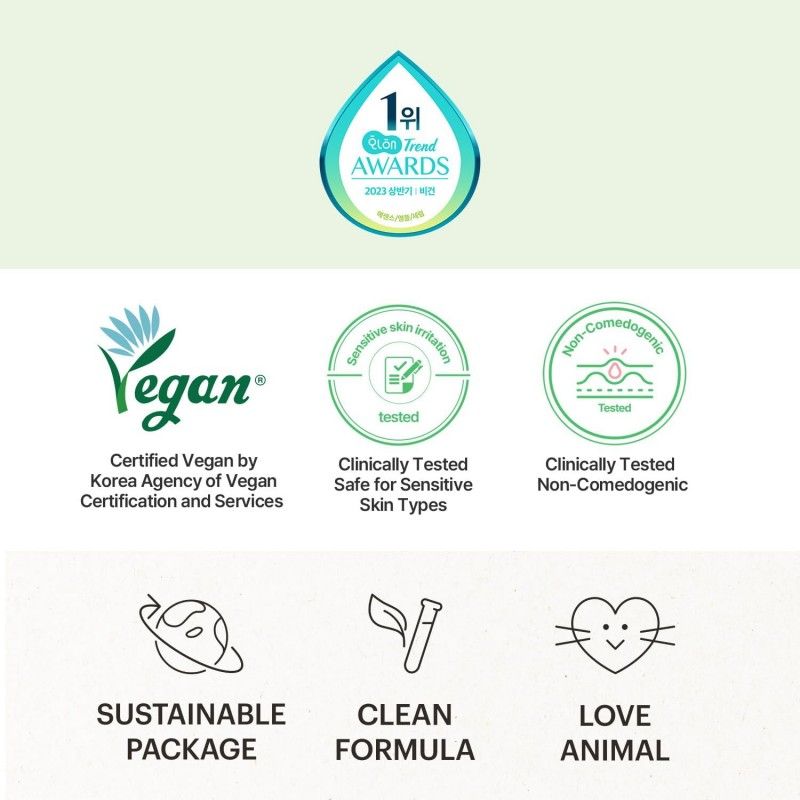 Torriden桃瑞丹积雪草精华液舒缓维稳修护 50ml