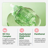 Torriden桃瑞丹积雪草精华液舒缓维稳修护 50ml